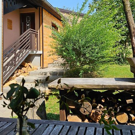 Villa Gozdarjeva Hiska M&K Dobrovnik Esterno foto