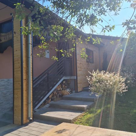 Villa Gozdarjeva Hiska M&K Dobrovnik Esterno foto