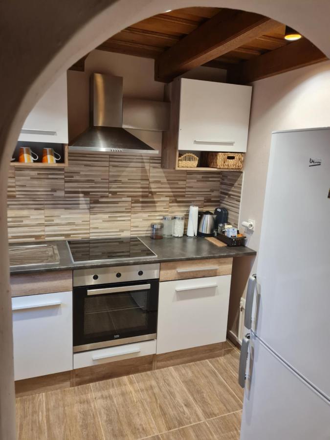 Villa Gozdarjeva Hiska M&K Dobrovnik Esterno foto