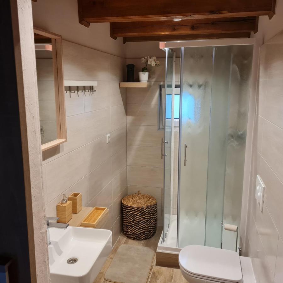 Villa Gozdarjeva Hiska M&K Dobrovnik Esterno foto