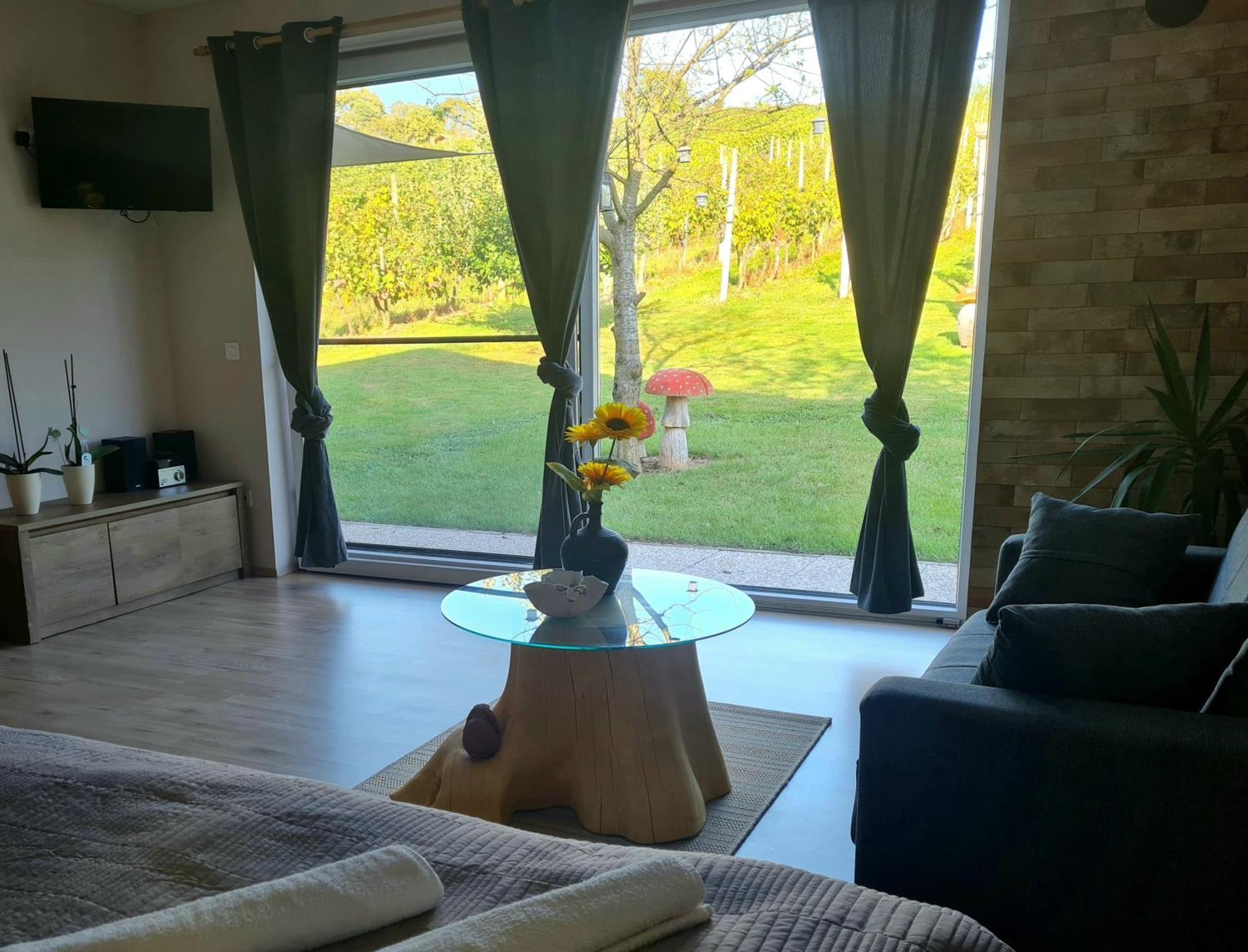 Villa Gozdarjeva Hiska M&K Dobrovnik Esterno foto
