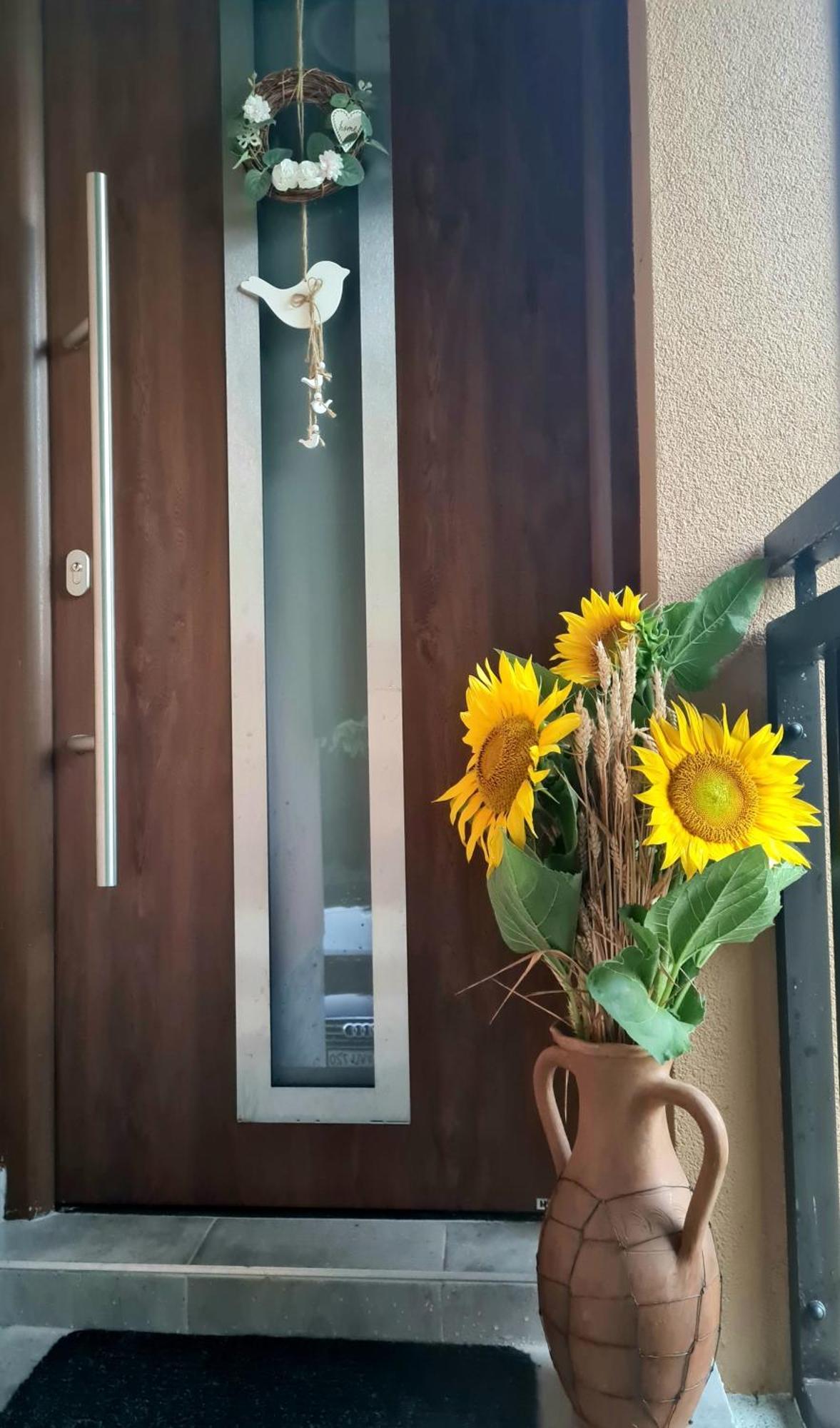 Villa Gozdarjeva Hiska M&K Dobrovnik Esterno foto