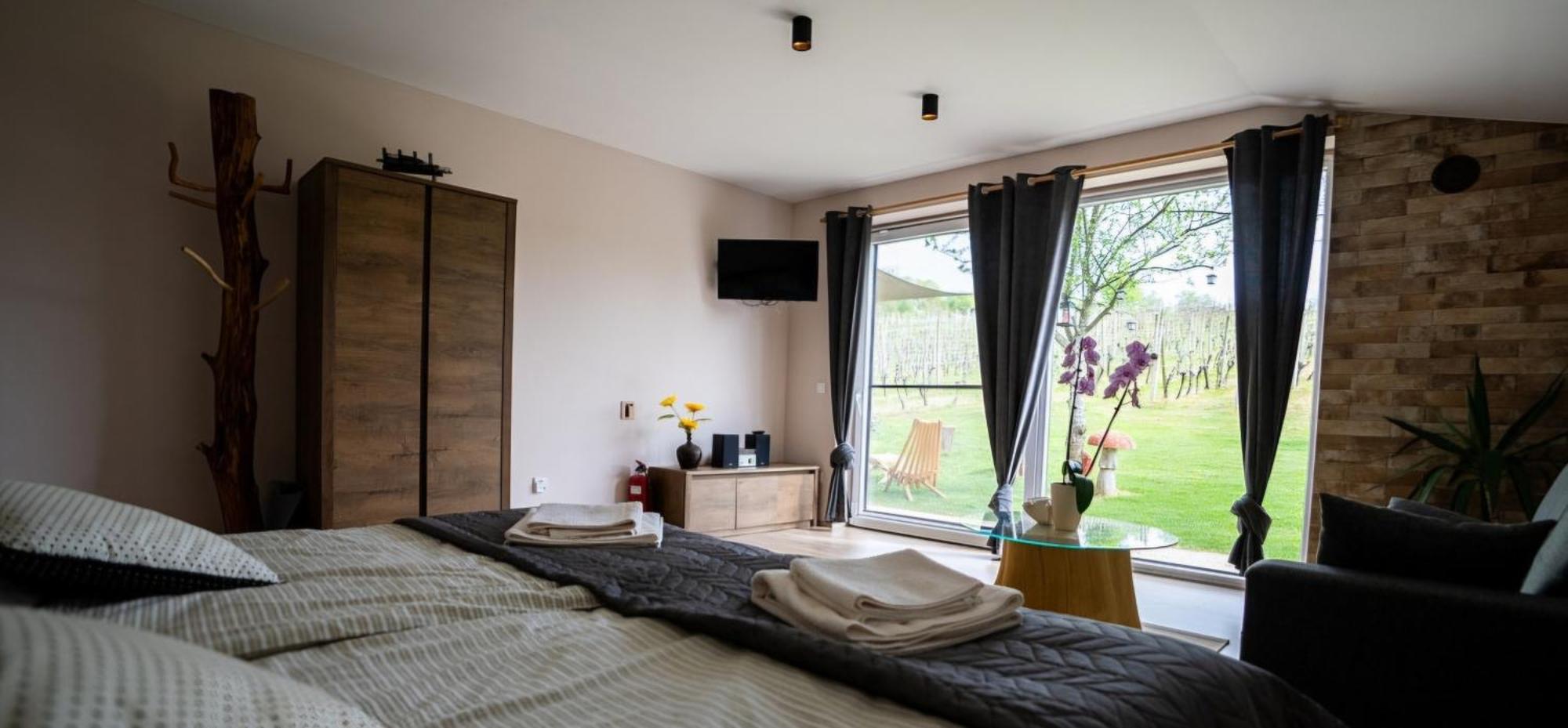 Villa Gozdarjeva Hiska M&K Dobrovnik Esterno foto